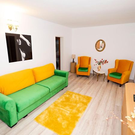 Apartament Maria Галац Екстер'єр фото