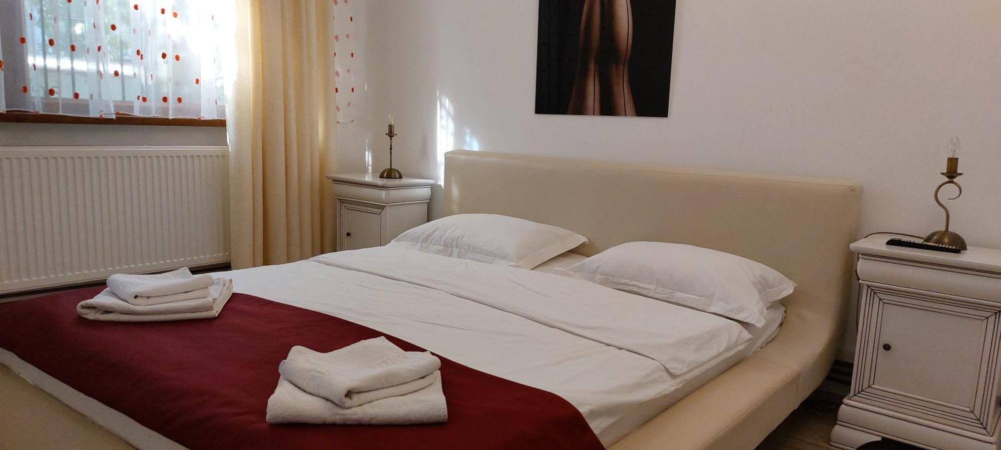 Apartament Maria Галац Екстер'єр фото
