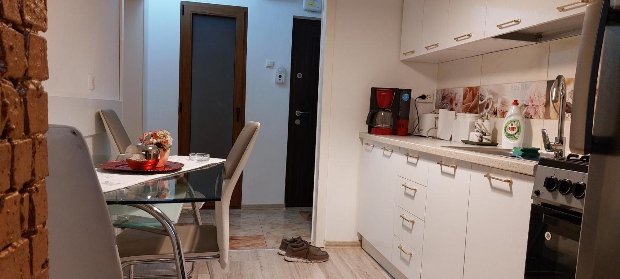Apartament Maria Галац Екстер'єр фото