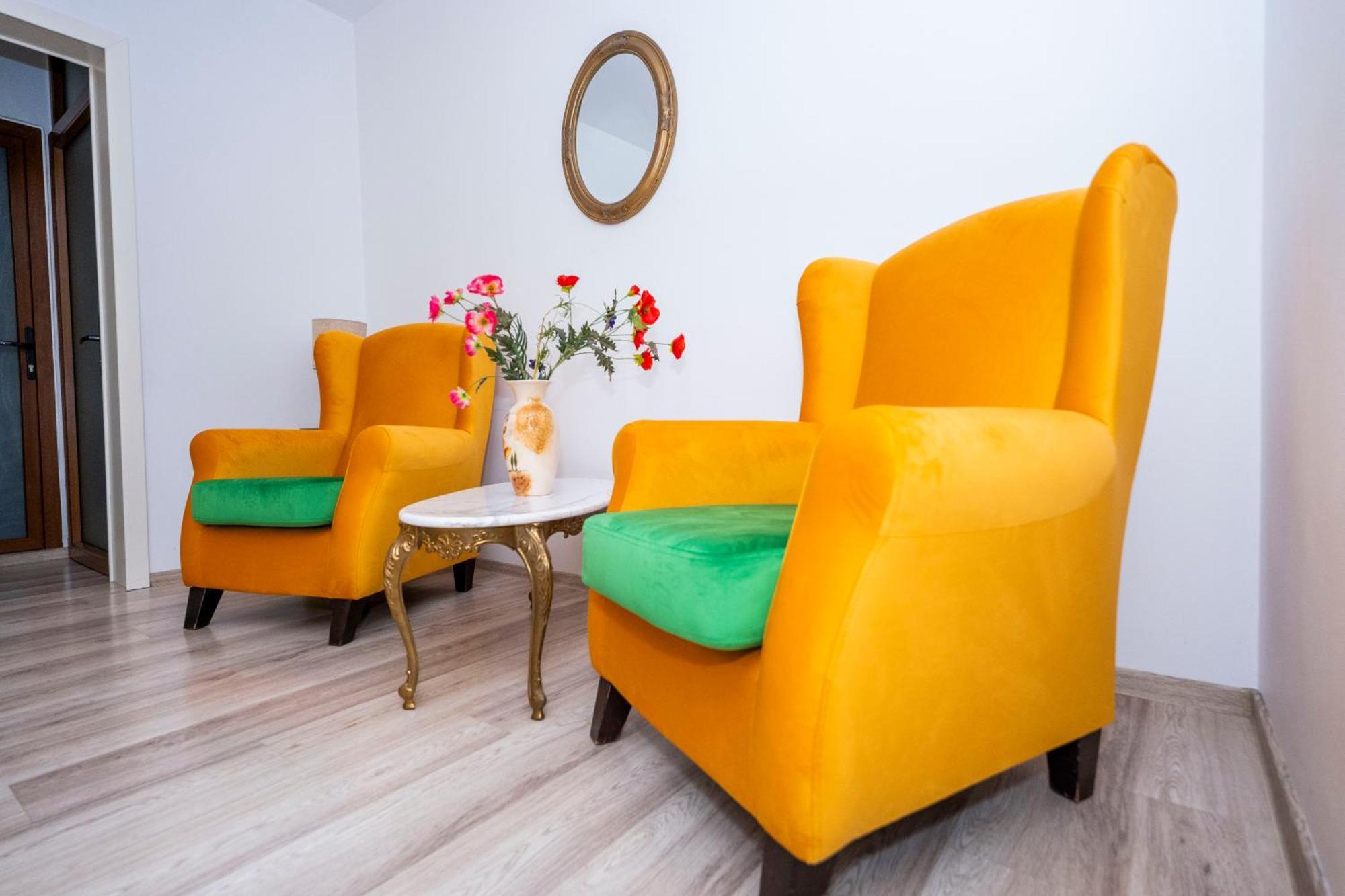 Apartament Maria Галац Екстер'єр фото