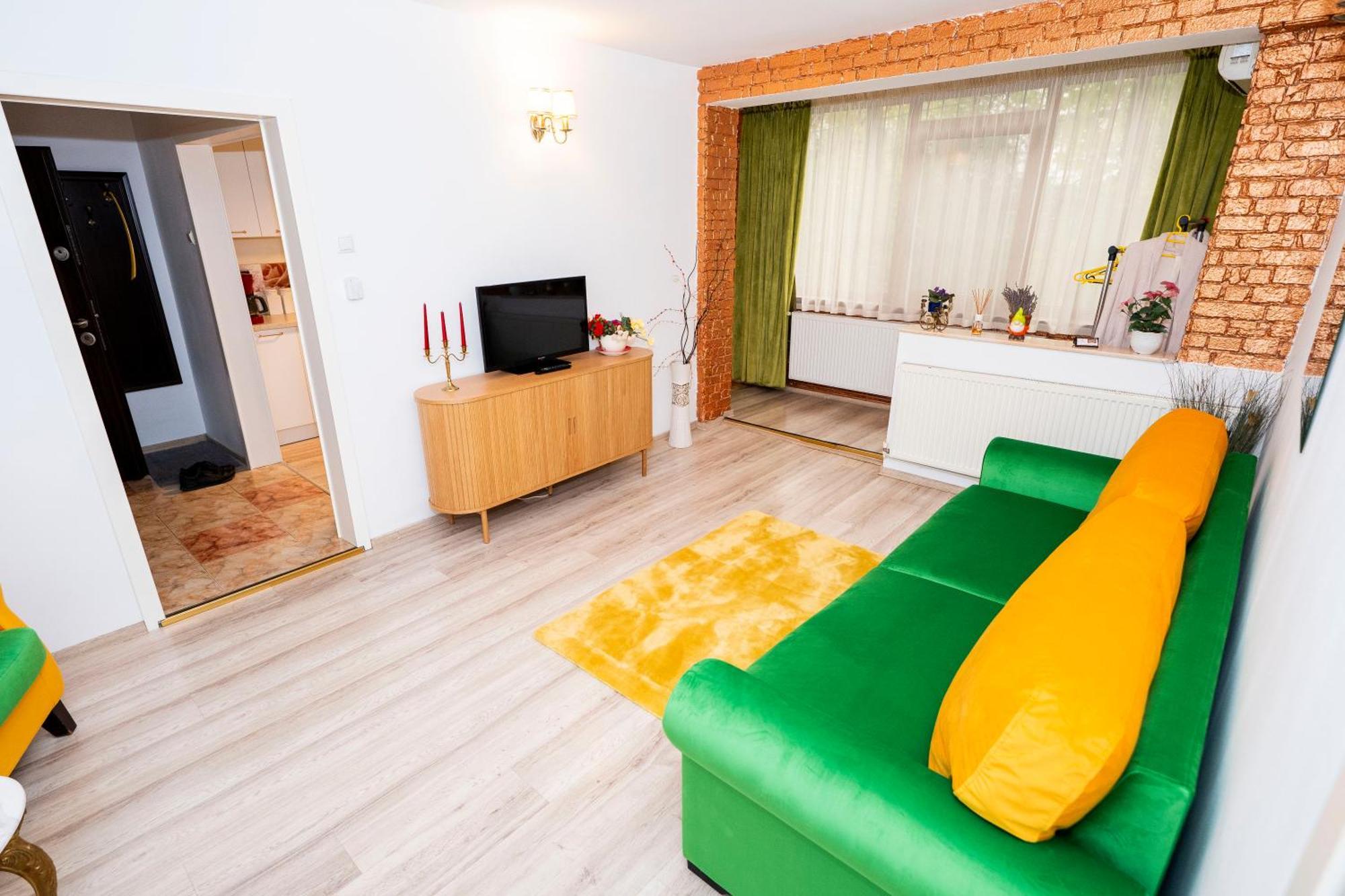 Apartament Maria Галац Екстер'єр фото
