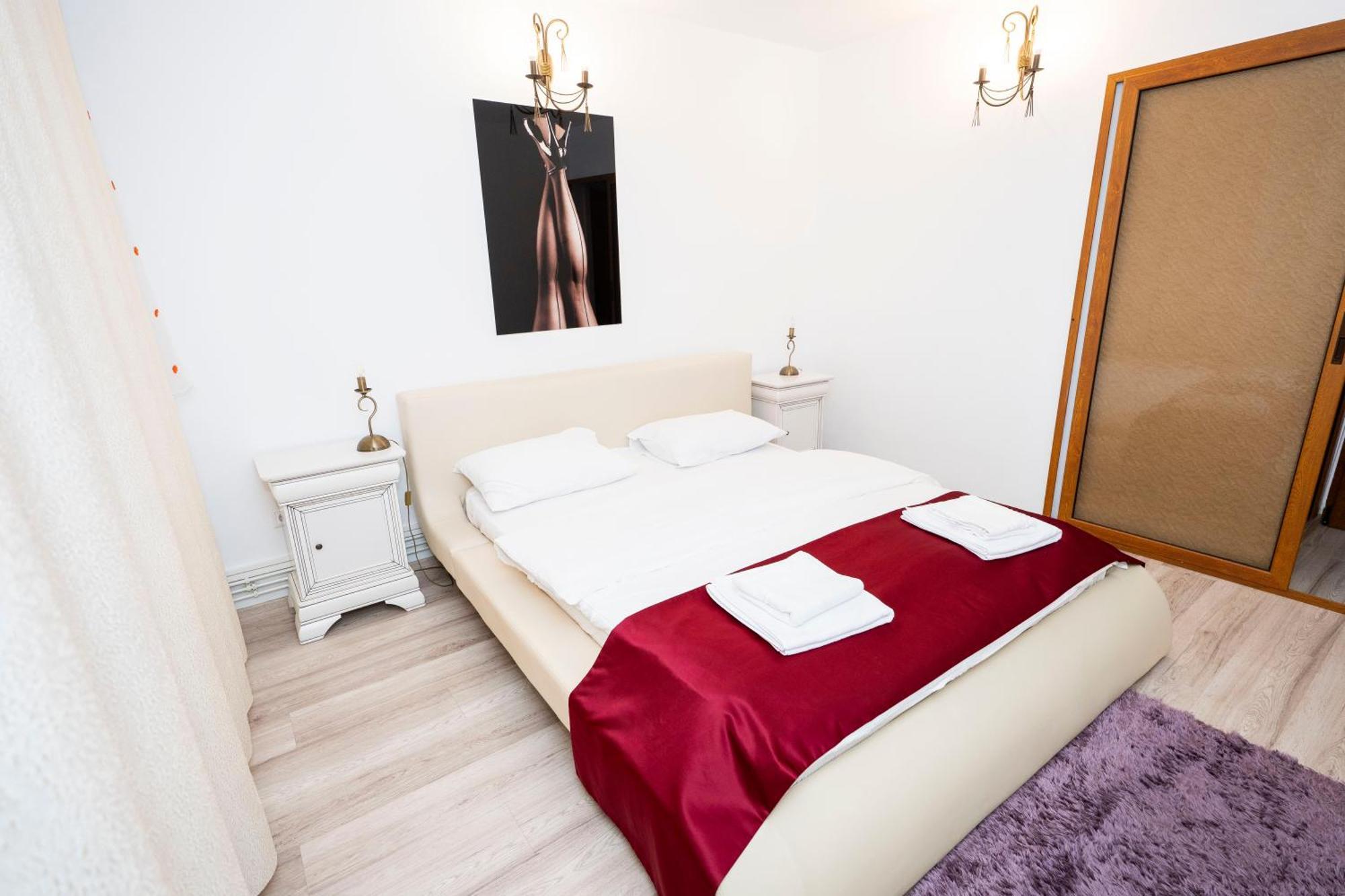 Apartament Maria Галац Екстер'єр фото