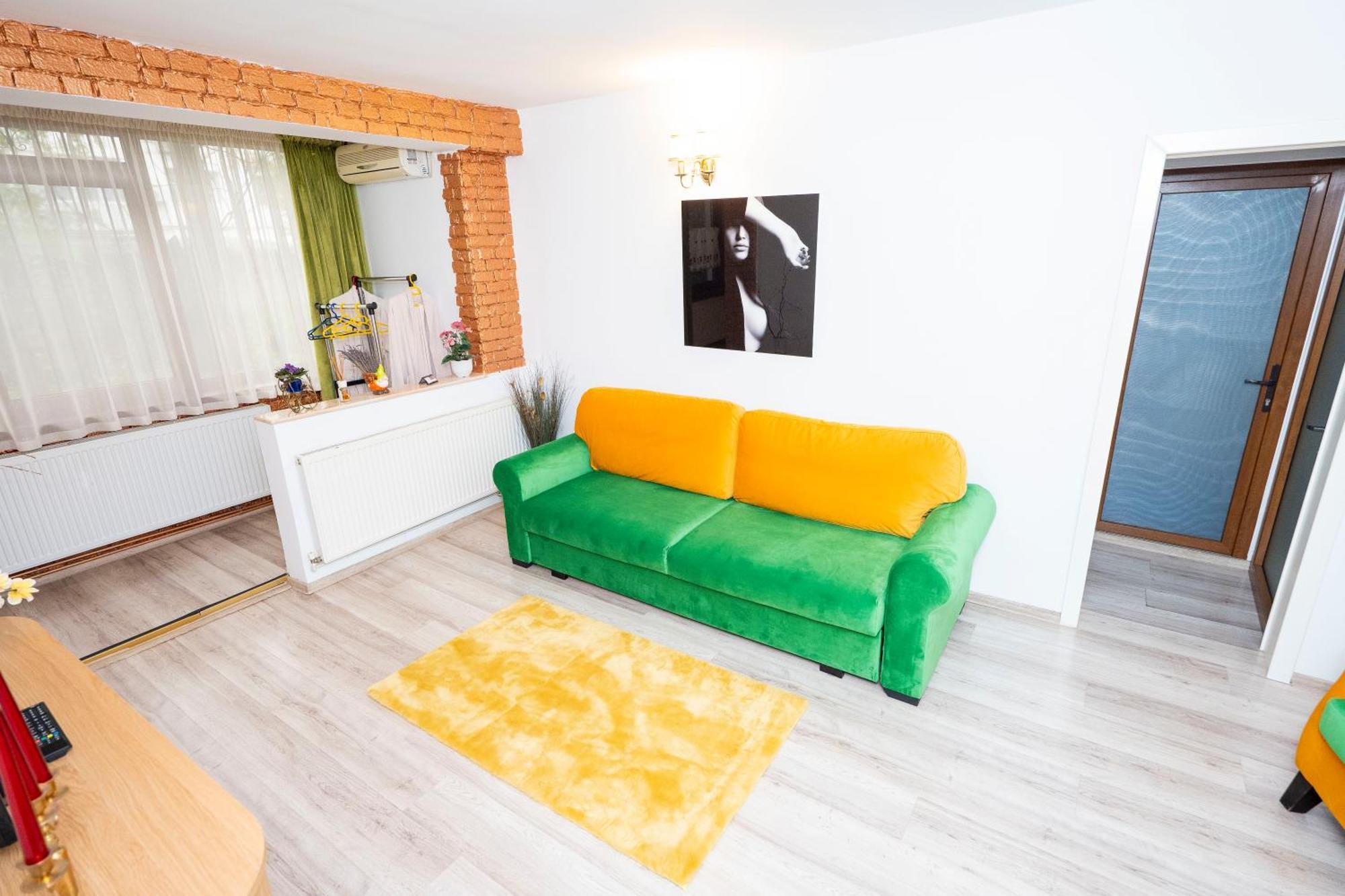 Apartament Maria Галац Екстер'єр фото
