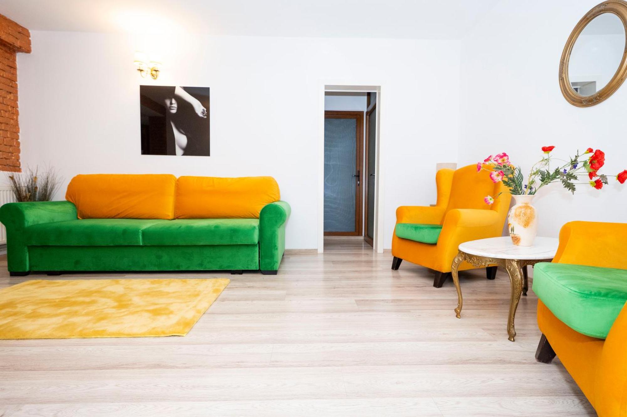 Apartament Maria Галац Екстер'єр фото