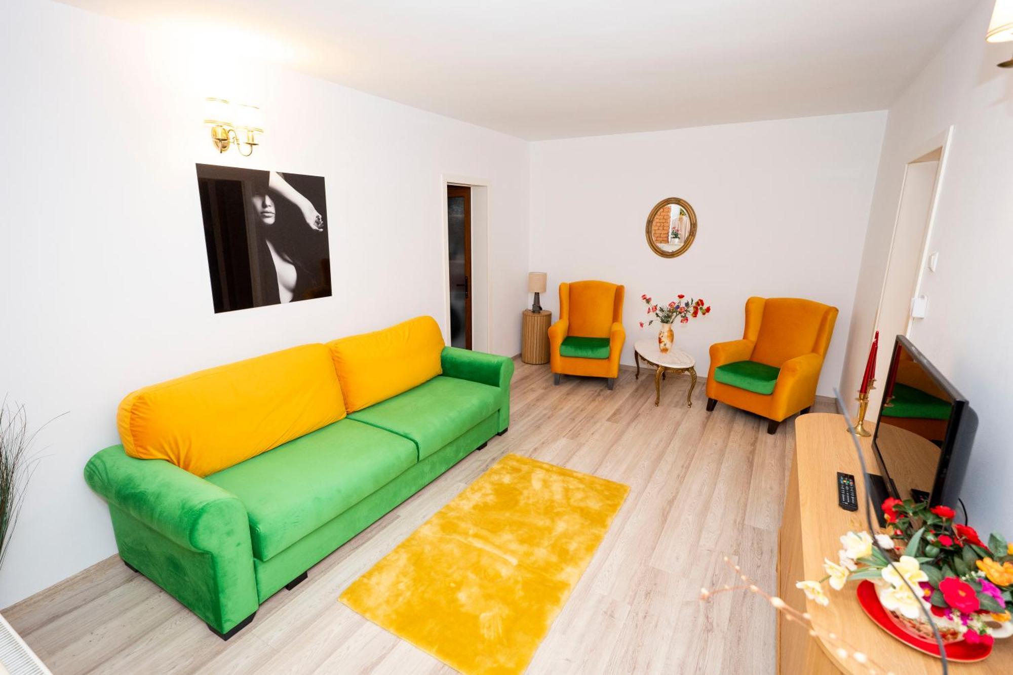 Apartament Maria Галац Екстер'єр фото