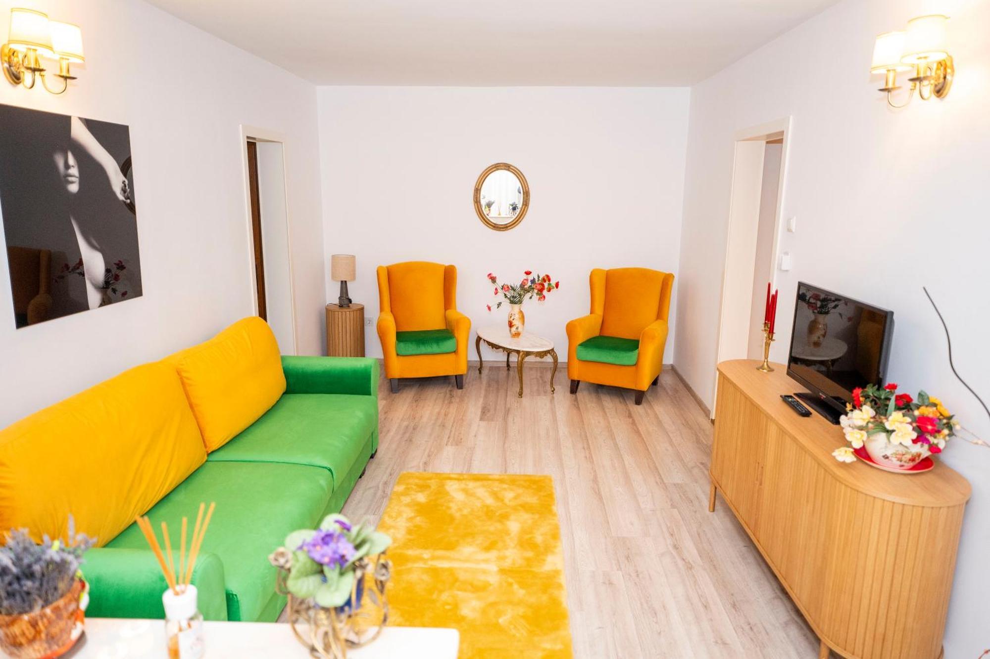 Apartament Maria Галац Екстер'єр фото