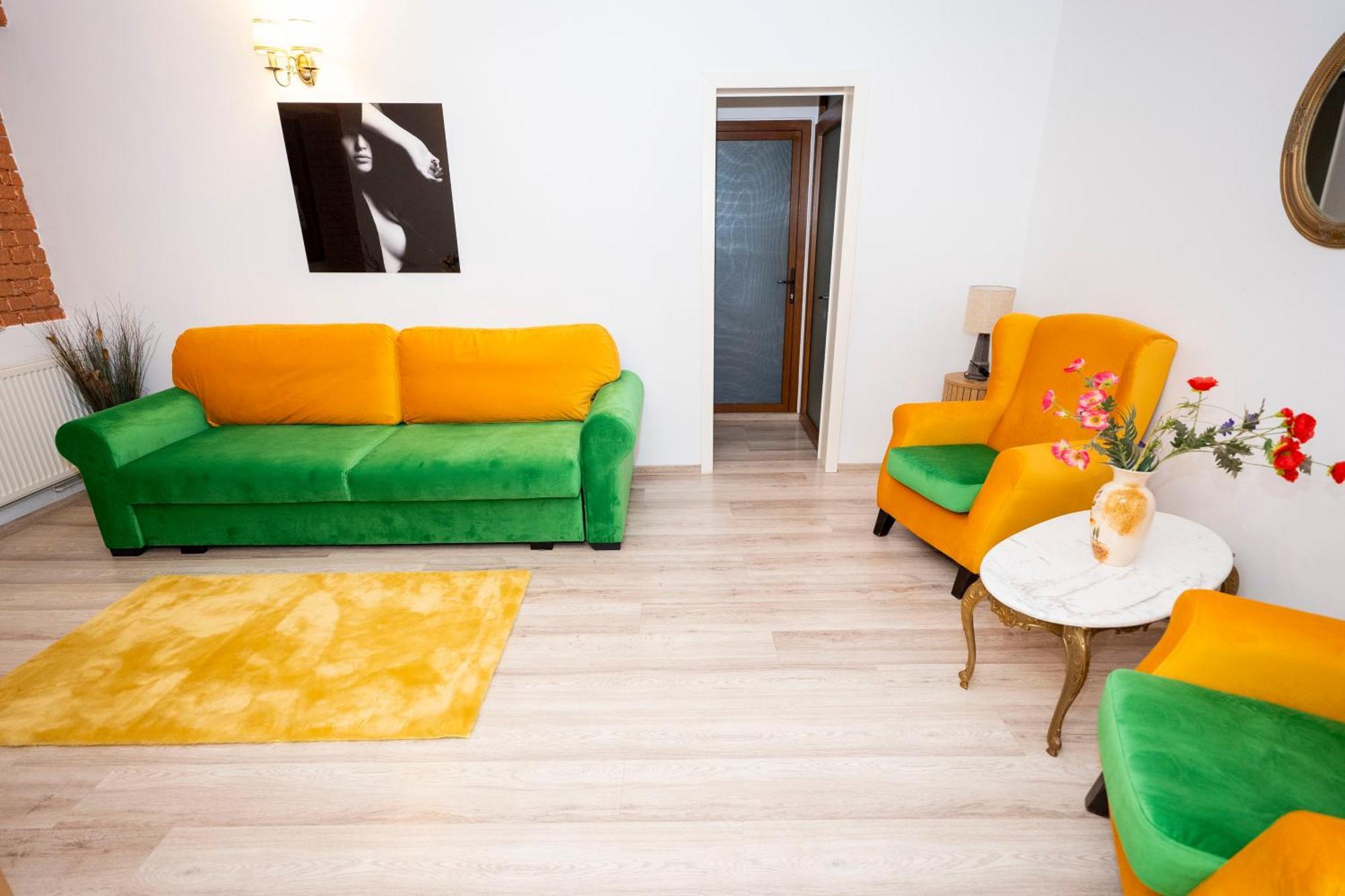 Apartament Maria Галац Екстер'єр фото
